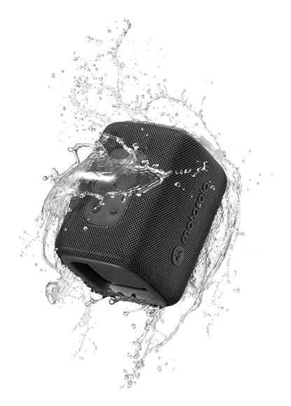 Coluna Motorola ROKR 300 preto 7W BT IP67 - imagem 6