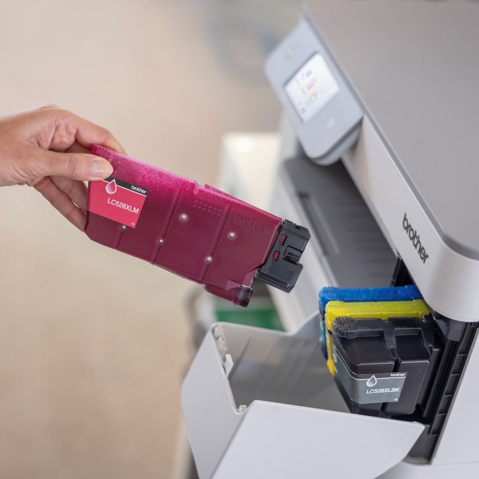 Impressora Brother HL-J5113DW - imagem 2