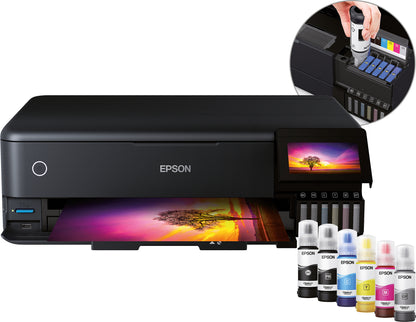 Impressora multifunções Epson Ecotank ET-8550 - imagem 18