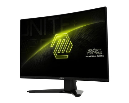 Monitor MSI MAG274CQF 27" WQHD 180hz curv - imagem 7