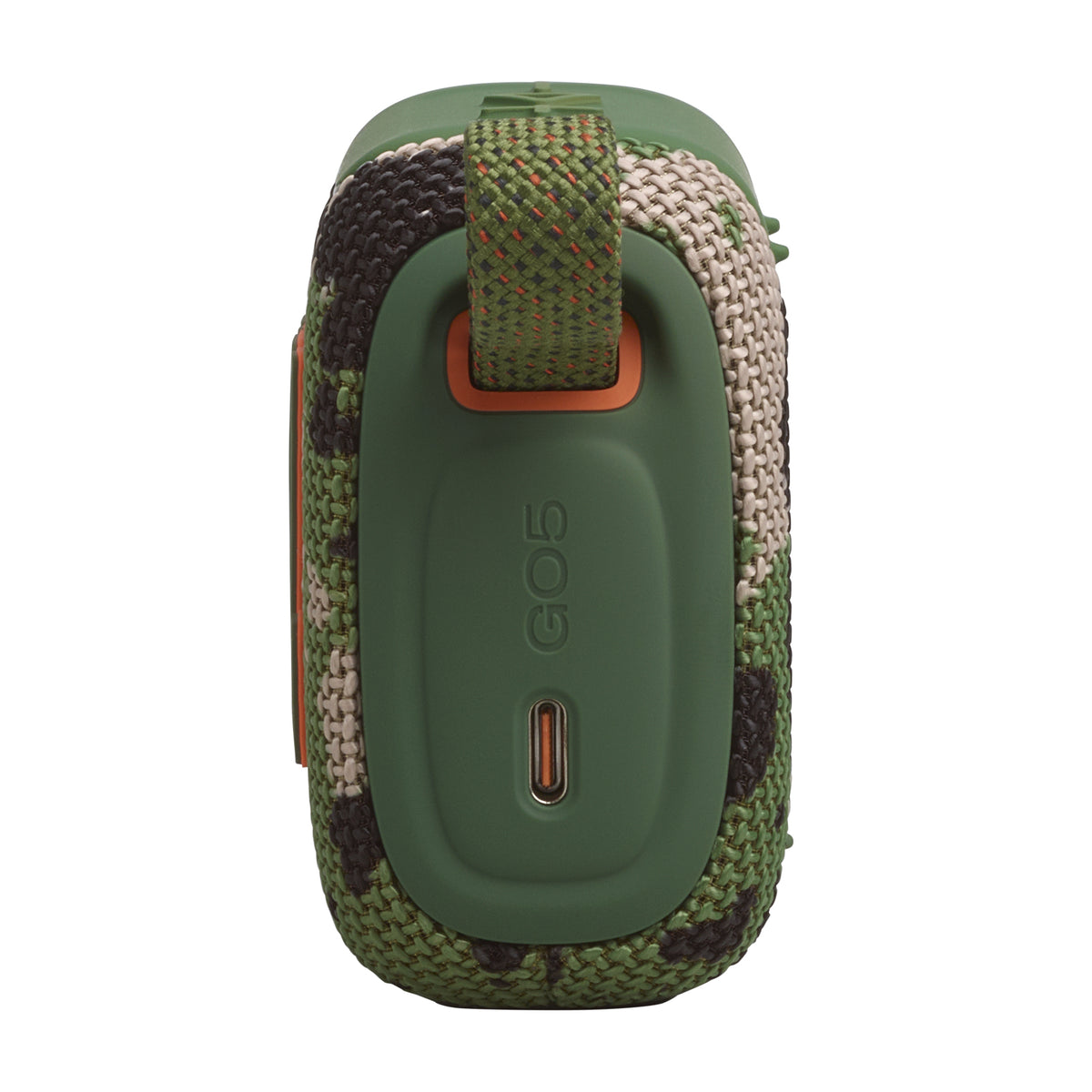 coluna com Bluetooth JBL GO 5/ 4.8W/ 1.0/ Squad