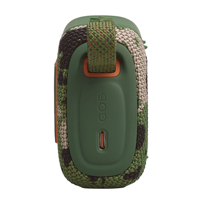 coluna com Bluetooth JBL GO 5/ 4.8W/ 1.0/ Squad