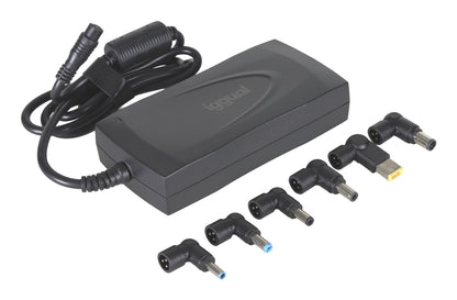 Carregador para Portátil iggual Universal automático CUA-6T-150W - imagem 7