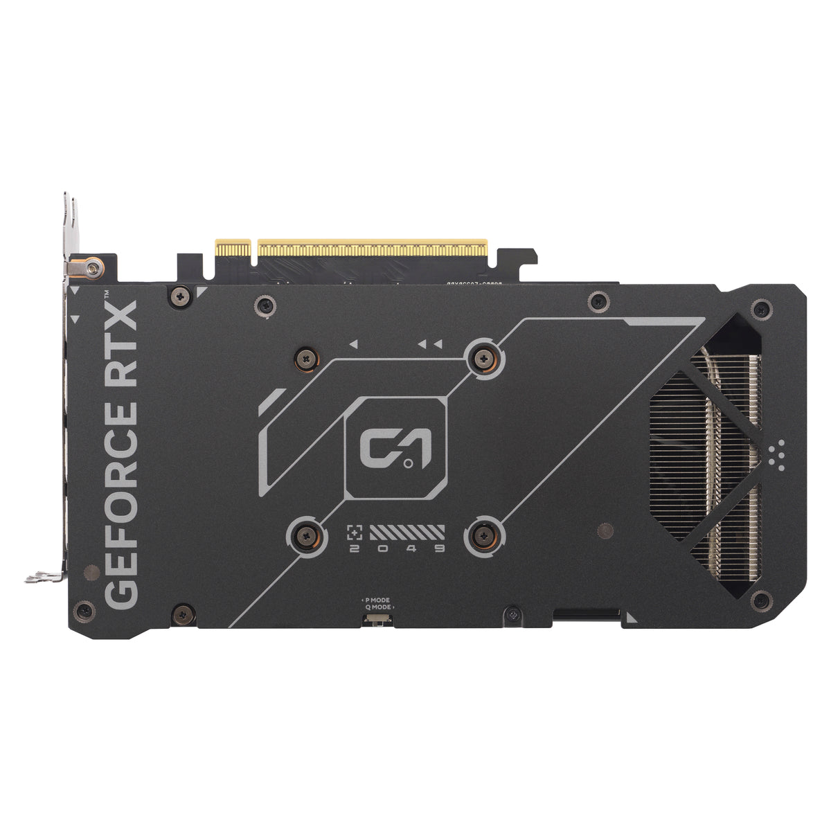 Placa gráfica ASUS VGA NVIDIA DUAL RTX 5060 TI O8G DDR7 - imagem 9