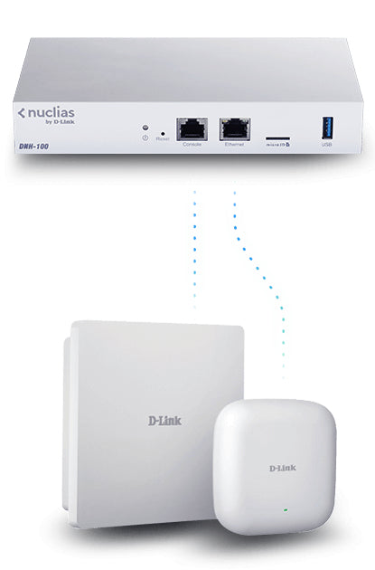 Ponto de Acesso D-Link DAP-X2850 Punto Acceso PoE AX3600 Wi-Fi6 - imagem 14