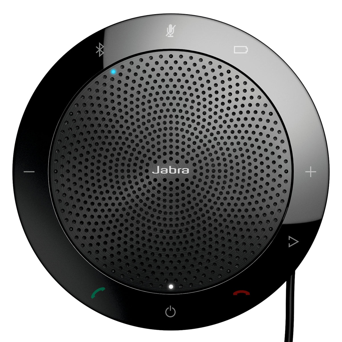 Sistema de Videoconferência Jabra Hands-free system SP510UC / 7510-209 preto - imagem 2
