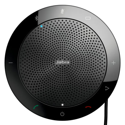 Sistema de Videoconferência Jabra Hands-free system SP510MS / 7510-109 preto - imagem 2