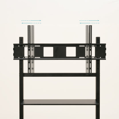Suporte TV Tooq FS20105M-B ruedas Optimus 60-105" - imagem 7