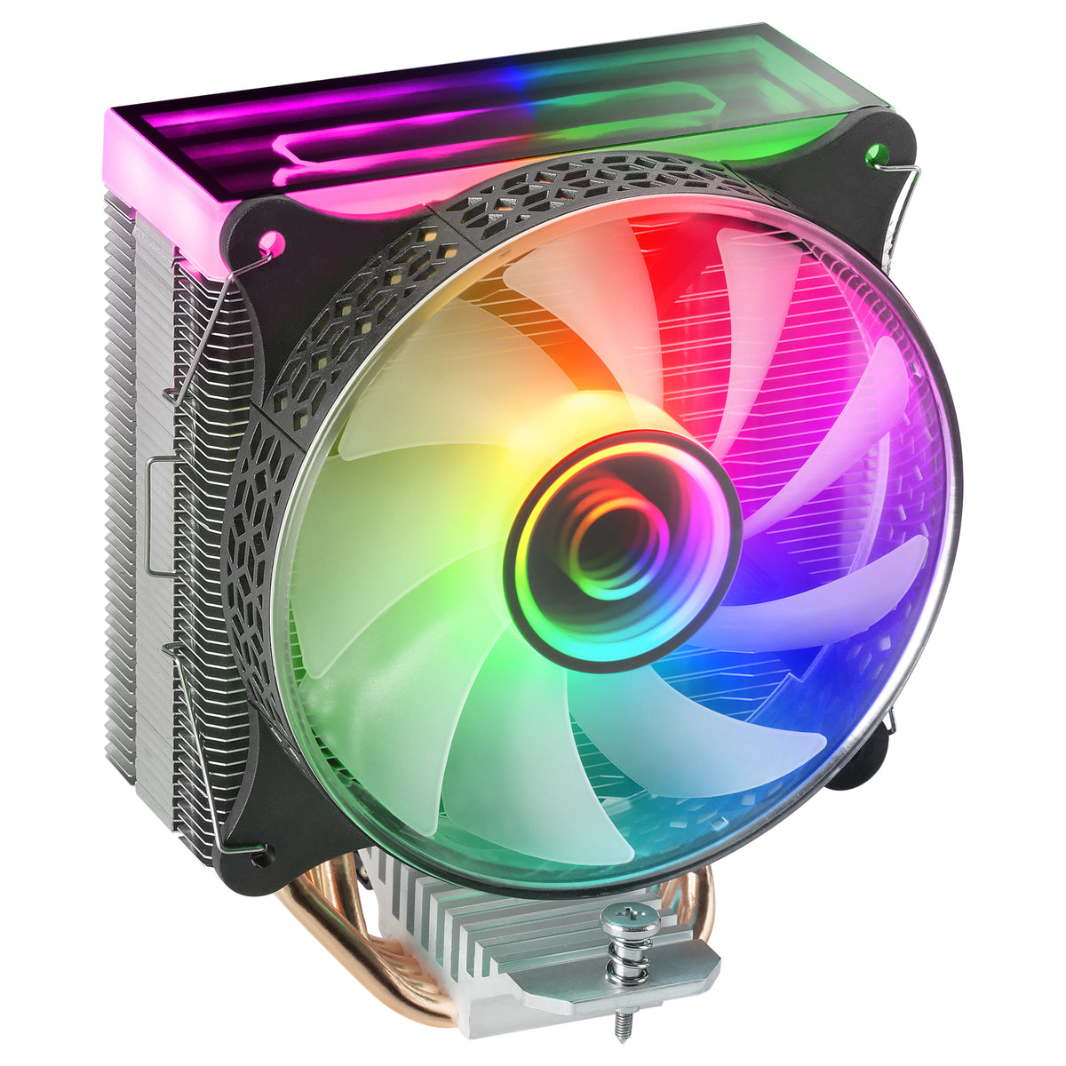 Mars Gaming MCPU-VR/ 12cm Ventilador Dissipador