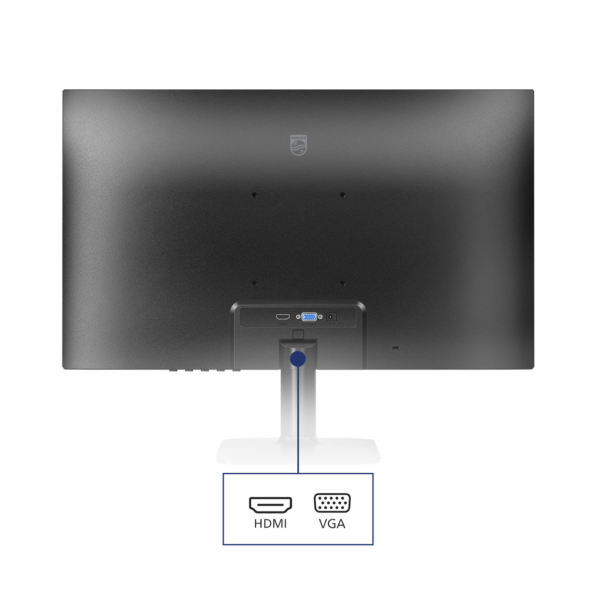 Monitor Philips 27E2N1110 27"/ Full HD/ preto