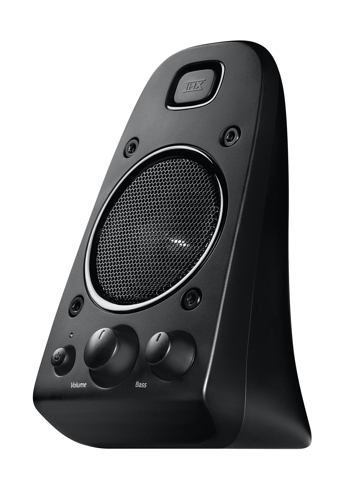 Coluna Logitech Z623 / 980-000403 preto - imagem 5