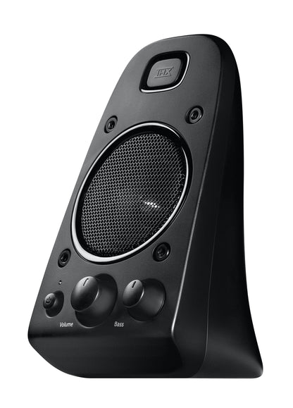 Coluna Logitech Z623 / 980-000403 preto - imagem 5
