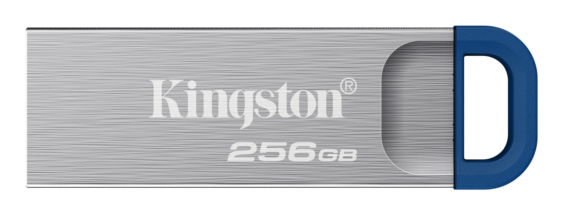 Pen USB Kingston DT Kyson 256GB USB3.2-A Gen1 220MBs Metal