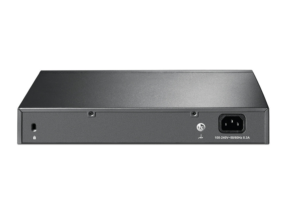 Switch de Rede TP-Link TL-SF1024D / TL-SF1024D cinzento - imagem 3