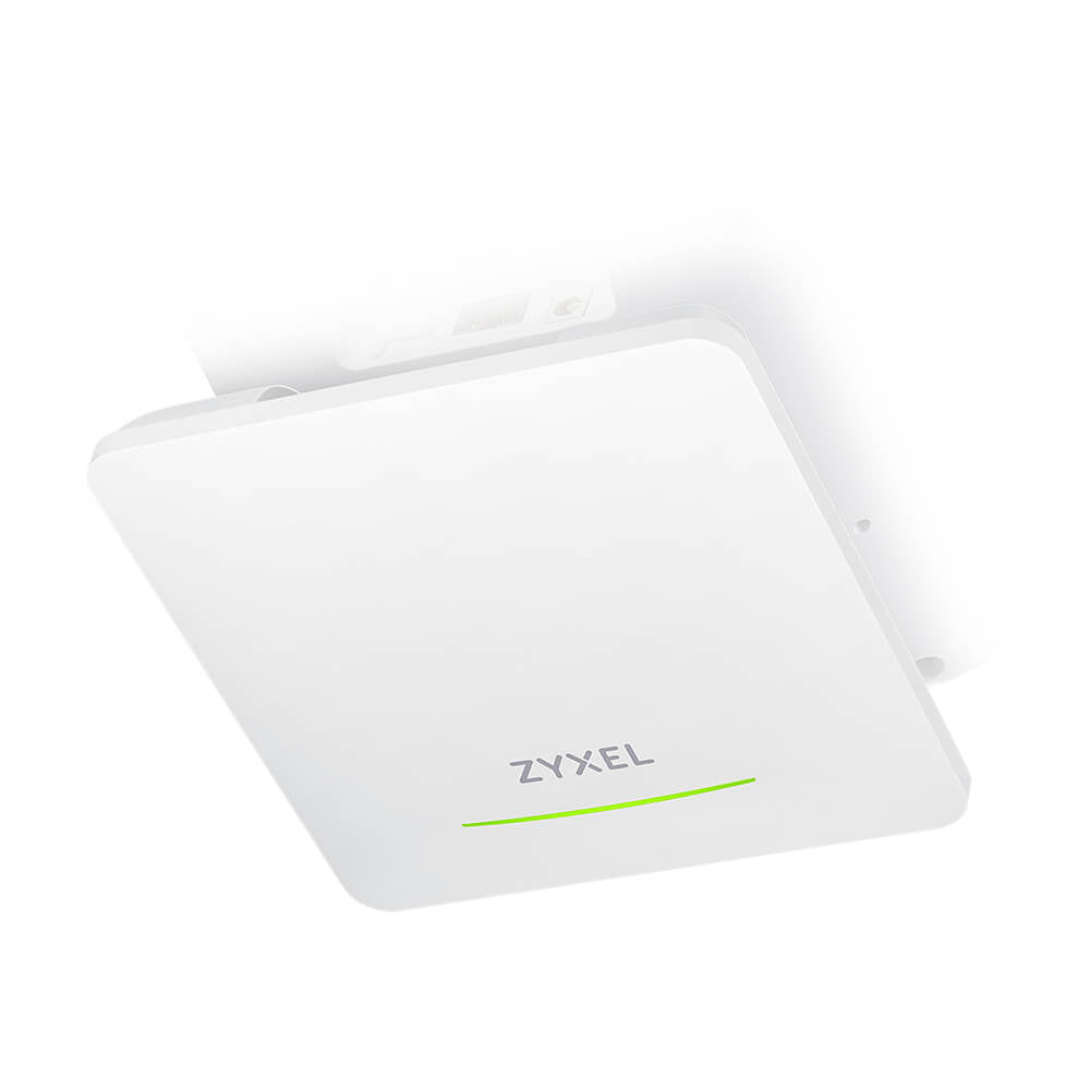 Ponto de Acesso Zyxel NWA90BE AP WiFi7 BE5100 PoE+ Dual - imagem 11