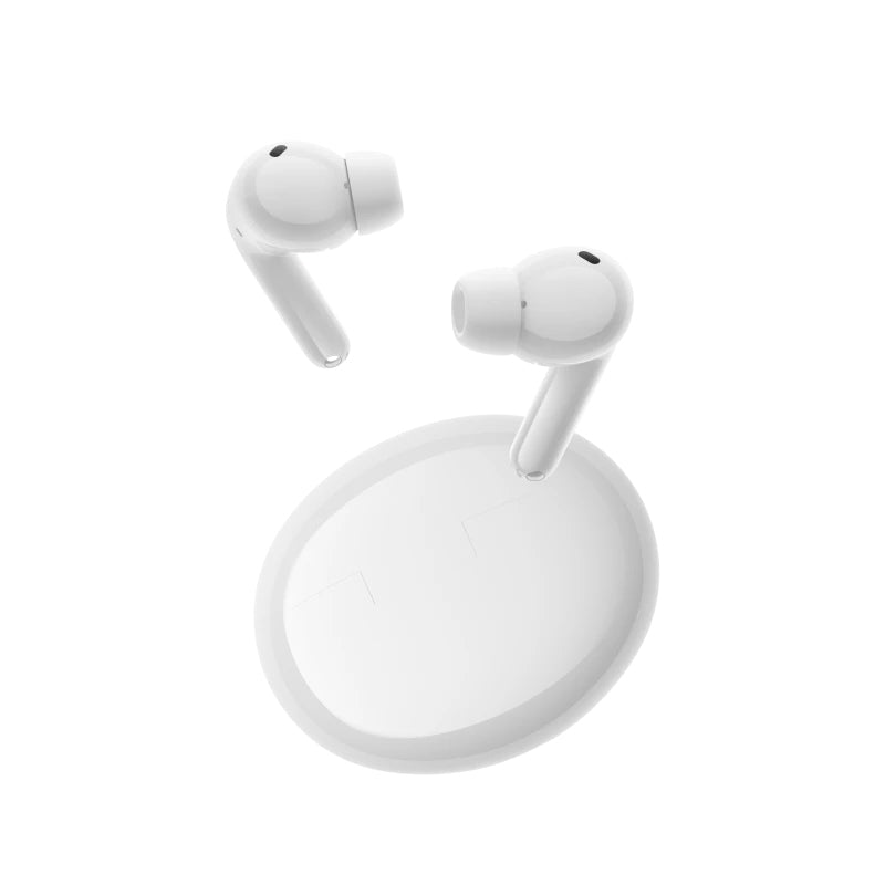 Auscultadores Bluetooth auscultadores Honor Choice S8 com estojo de carregamento/autonomia 8h/ branco
