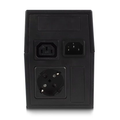 UPS EWENT SAI EW3946 600VA Line Interactive - imagem 8