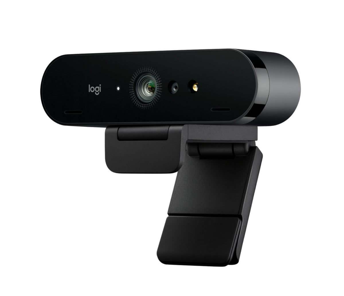 Webcam Logitech BRIO 4K / 960-001746 preto - imagem 3