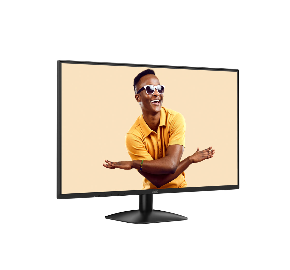 Monitor AOC 27B31H 27" IPS FHD 120Hz 4ms Preto - imagem 9