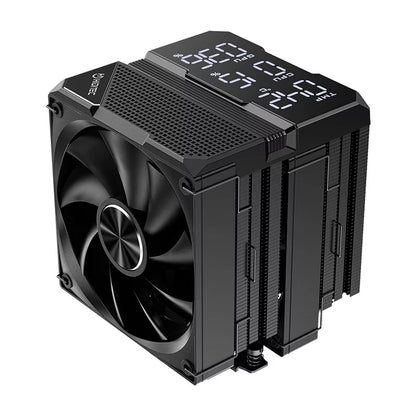 Ventoinha Hiditec DC40 PRO PWM preto - imagem 6