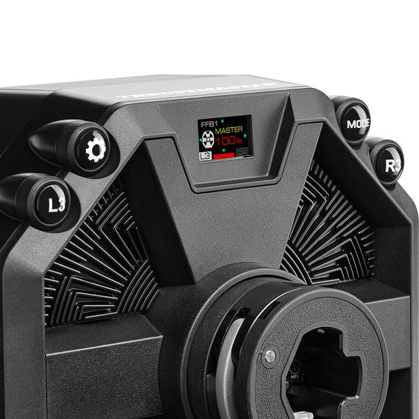 Volante de jogos Thrustmaster T598 Lenkrad und Pedale / 4160853 preto, vermelho - imagem 13