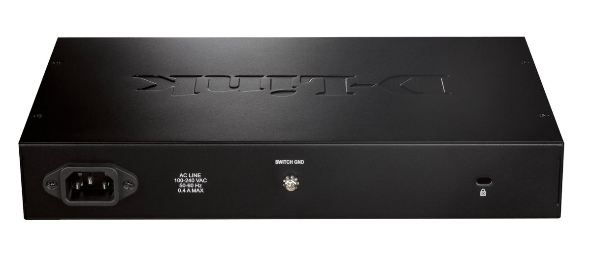 Switch de Rede D-Link DGS-1016D 16xGB - imagem 6