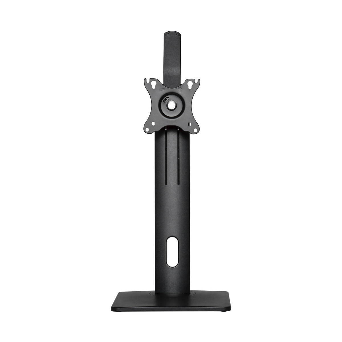 Suporte para monitor de secretária DT32TSR-063/ Girar/ Inclinar/Amarrar 7kg