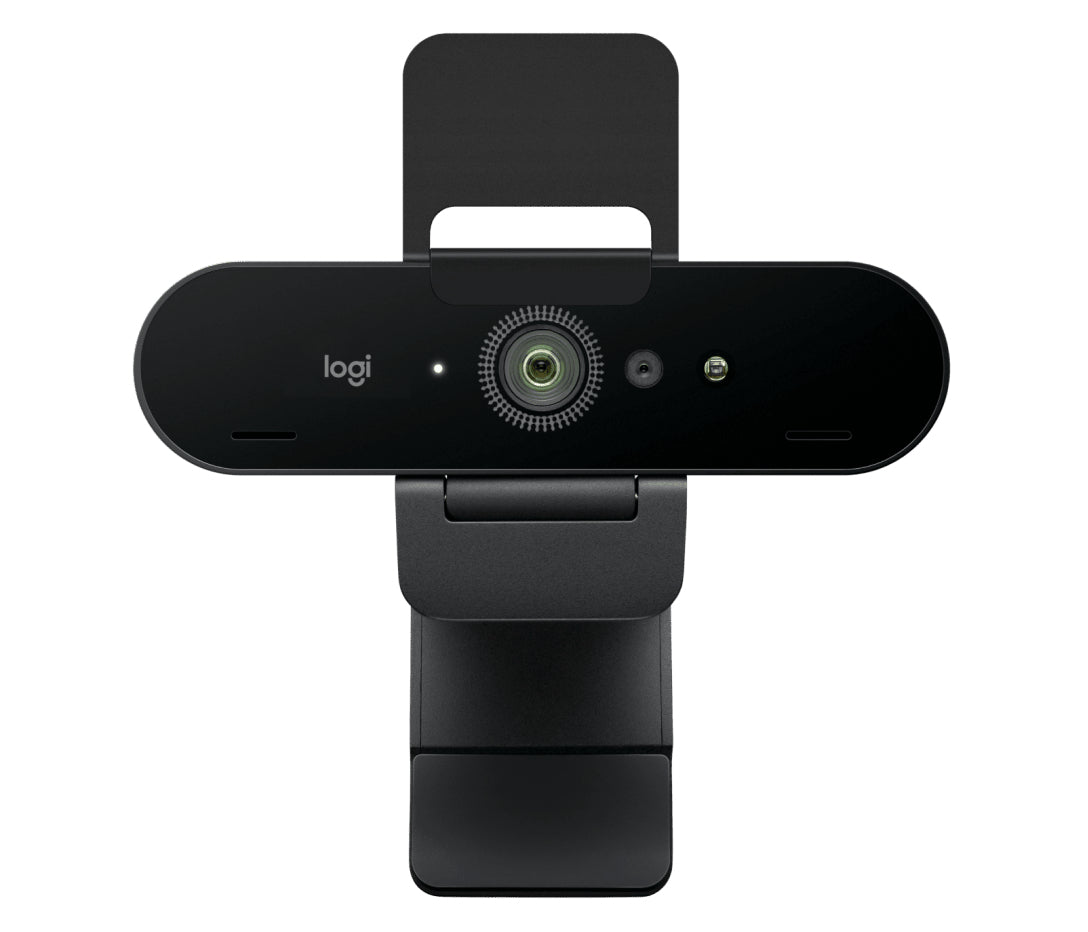 Webcam Logitech Brio 4K / 960-001718 Graphite - imagem 3