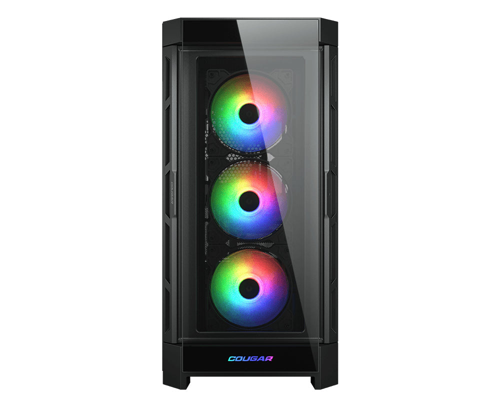Caixa de Computador Cougar Caja Semitorre Duoface PRO Rgb - imagem 19