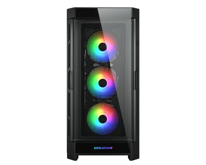 Caixa de Computador Cougar Caja Semitorre Duoface PRO Rgb - imagem 19