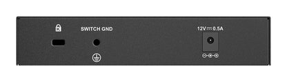 Switch de Rede D-Link DMS-107 7xMGb Unmanaged - imagem 4