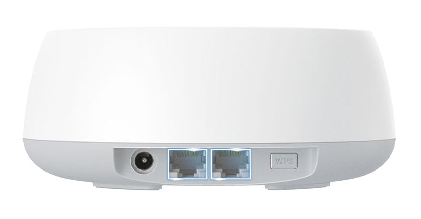 Sistema Mesh Wi-Fi TP-Link BE25 / DECO BE25(2-PACK) branco Doppelpack - imagem 2