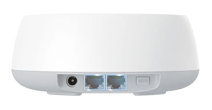 Sistema Mesh Wi-Fi TP-Link BE25 / DECO BE25(2-PACK) branco Doppelpack - imagem 2