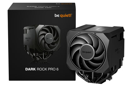 Ventoinha be quiet! Dark Rock Pro 6 2000 RPM - imagem 11
