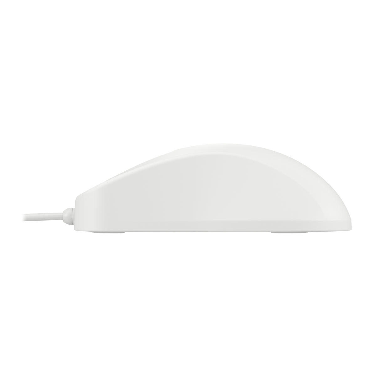Rato Cherry Active K Ratón Lavable-Desinfectable Branco - imagem 5