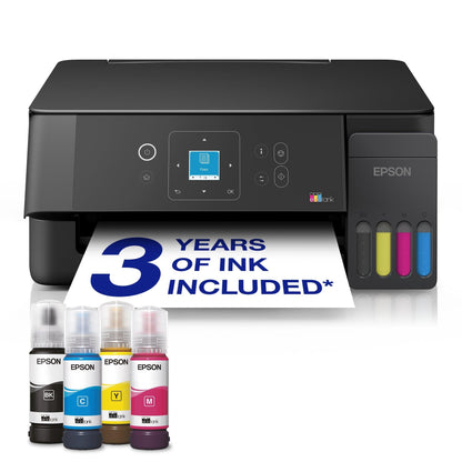 Impressora multifunções Epson Multifunções Ecotank ET-2920 - imagem 4
