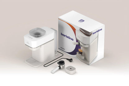 Máquina de Café Philips Baristina / BAR300/00 branco - imagem 3