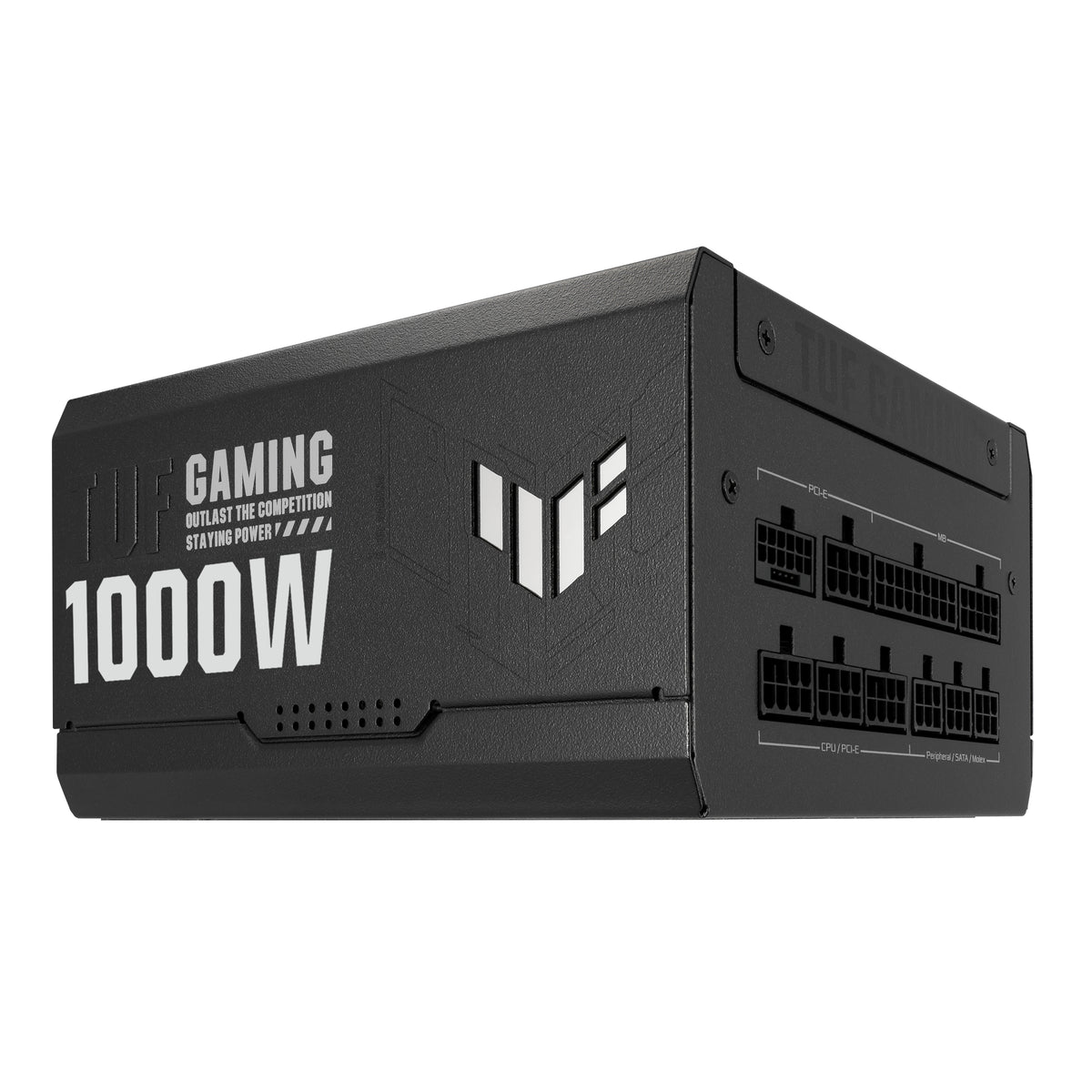 Fonte de Alimentação ASUS TUF de jogos 1000W / 90YE00S1-B0NA00 preto - imagem 11