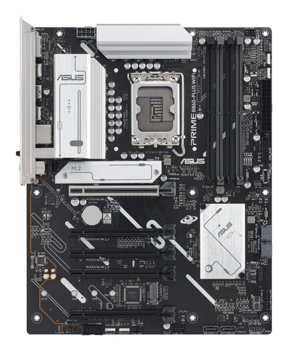 ASUS PLACA BASE PRIME B860-PLUS WIFI ATX 1851 - imagem 9