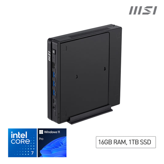Computador MSI Pro DP10-001EU i7-14700 16GB 1TB W11Pro