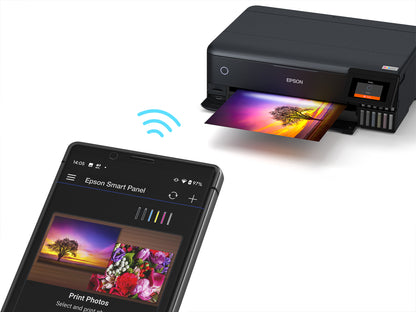Impressora multifunções Epson Ecotank ET-8550 - imagem 20