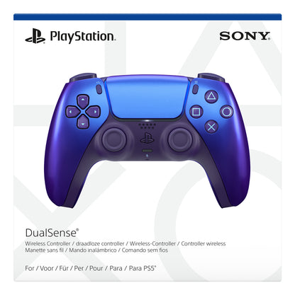 Comando de jogos Sony DualSense V3 / 1000050567 Indigo - imagem 18