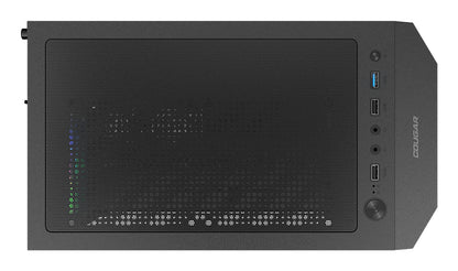 Caixa de Computador Cougar Caja Semitorre MX110 Rgb - imagem 10