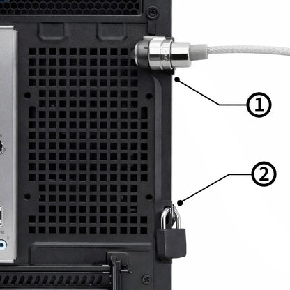Caixa de Computador CoolBox Caja MATX M460 USB-C 3.2 GEN1 500W - imagem 9