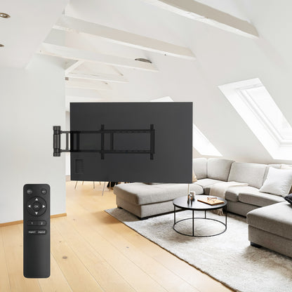 Suporte TV Tooq Parede eléctrico "ÓRBITA" 32"-75" - imagem 8