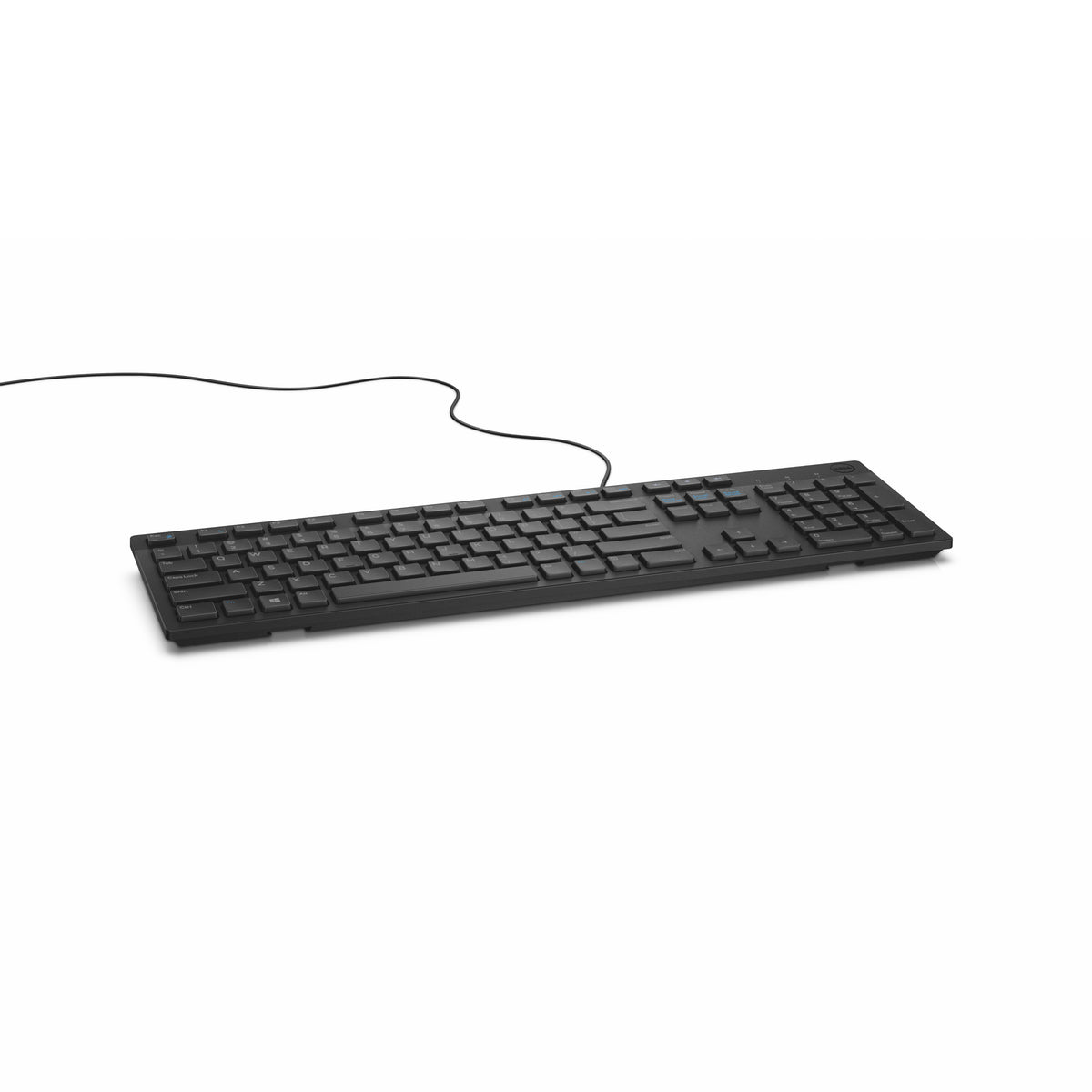 Teclado DELL 580ADHE / 580-ADHE preto - imagem 3