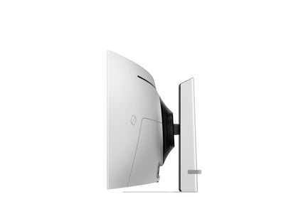 Monitor Ultrapanorámico Curvo Gaming Samsung Odyssey OLED G9 G91SD S49DG910SU 49"/ Dual QHD/ Multimedia/ 0.03ms/ 144Hz/ OLED/ Regulable em a