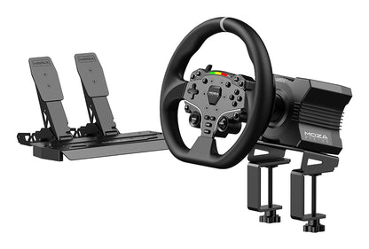 Comando de jogos Moza Racing R5 Bundel / RS20 preto - imagem 2