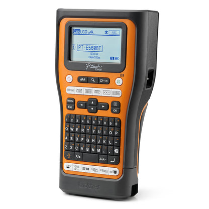 Impressora Brother Rotuladora Electronica PTE560BTSP - imagem 17