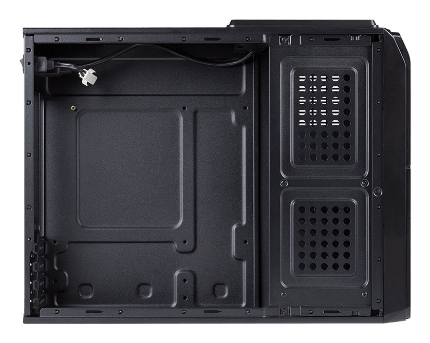 Caixa de Computador Hiditec Caja Micro ATX/ITX Slim SLM20 PRO USB3.0 - imagem 6